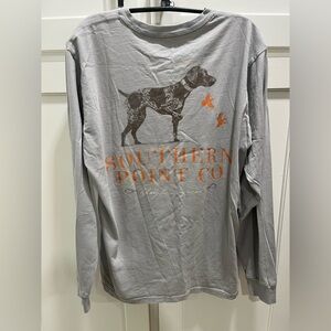 Southern Point Co long sleeve t-shirt